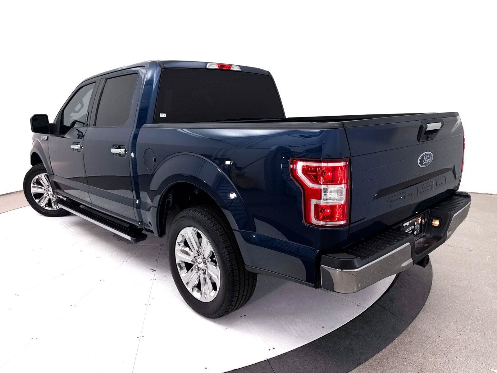 Used 2019 Ford F150 XLT w/ Equipment Group 302A Luxury RWD image 2