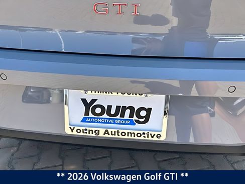 New 2026 Volkswagen GTI Autobahn FWD image 18