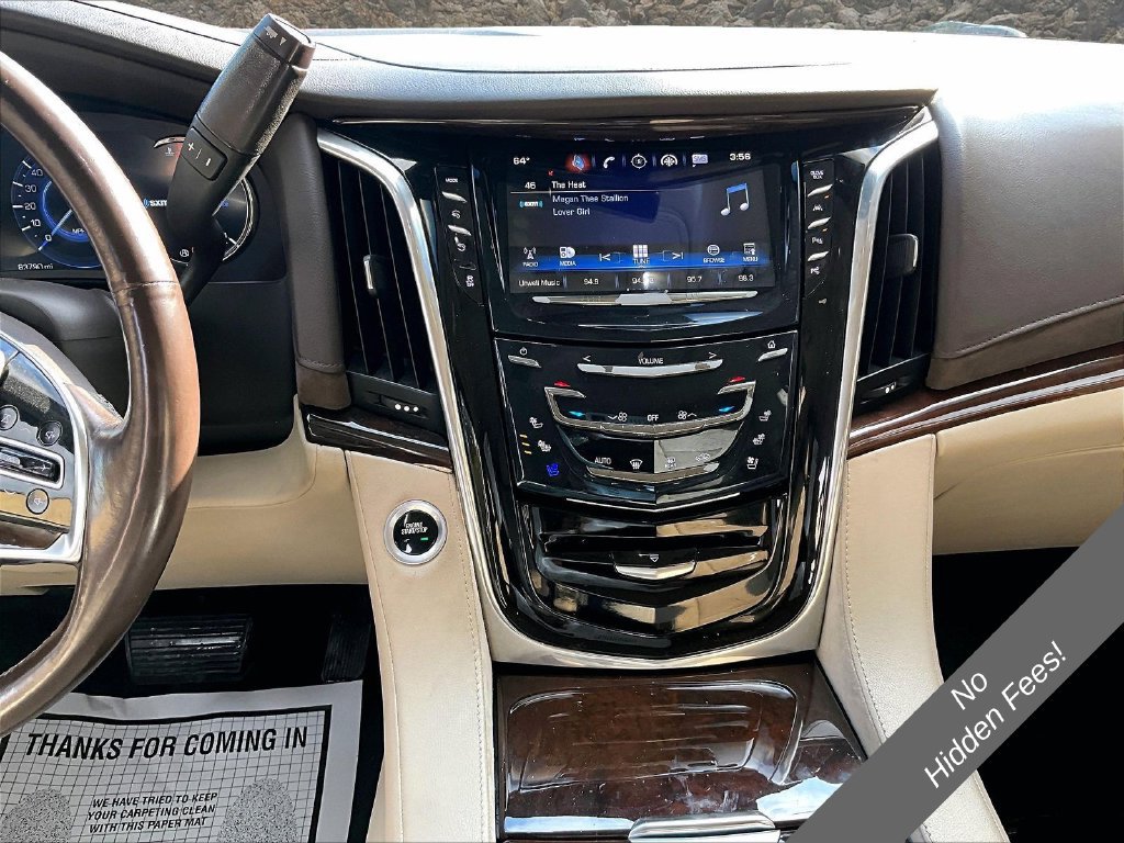 Used 2017 Cadillac Escalade ESV Premium Luxury AWD/4WD image 6