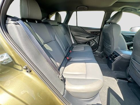 Certified 2023 Subaru Outback Wilderness AWD/4WD image 35