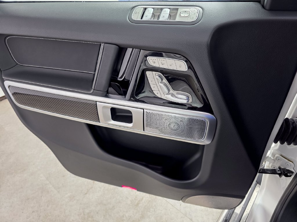Certified 2024 Mercedes-Benz G 63 AMG 4MATIC image 25