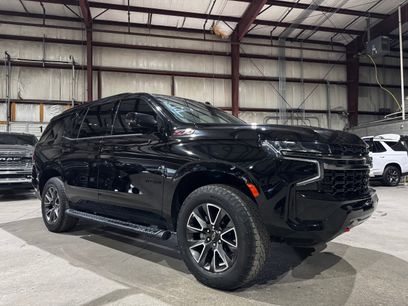 Used 2021 Chevrolet Tahoe Z71 w/ Z71 Signature Package