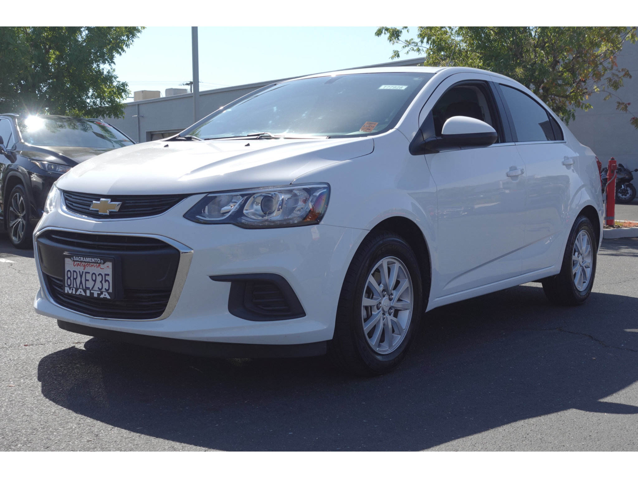 Used 2020 Chevrolet Sonic LT FWD image 7