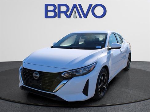 Used 2024 Nissan Sentra SV w/ All-Weather Package image 1