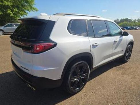 Used 2024 GMC Acadia Elevation w/ Super Cruise Package AWD/4WD image 4