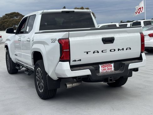 New 2026 Toyota Tacoma TRD Sport image 12