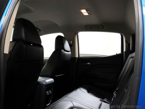 Used 2021 Chevrolet Colorado Z71 AWD/4WD image 14