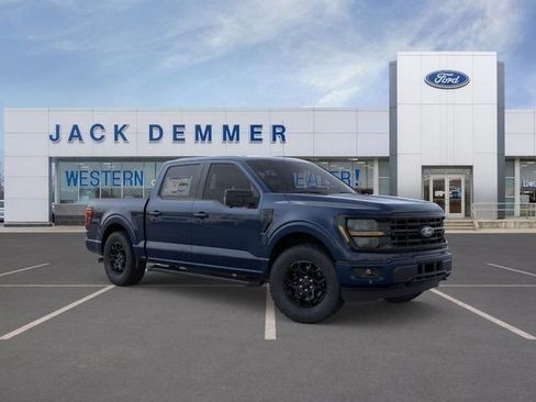 Used 2026 Ford F150 XLT w/ Equipment Group 302A MID AWD/4WD image 7