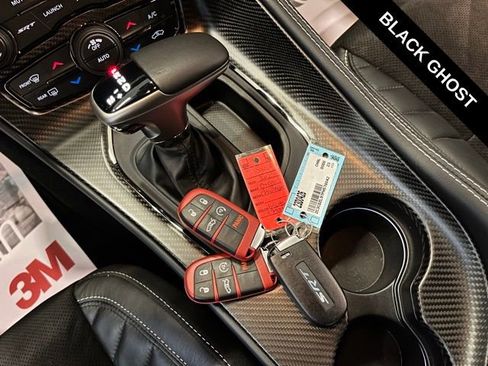 Used 2023 Dodge Challenger SRT Hellcat Redeye image 65