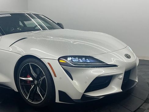 Used 2021 Toyota Supra Premium w/ Driver Assist Package RWD image 6