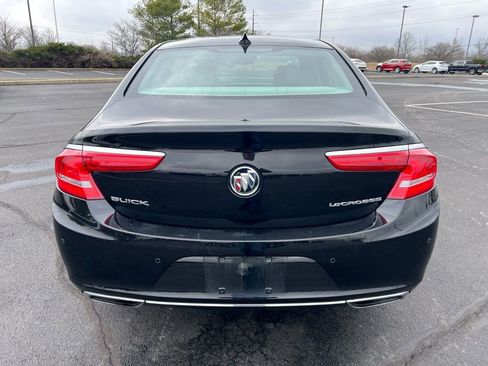 Used 2018 Buick LaCrosse Premium w/ Driver Confidence Package #2 image 4