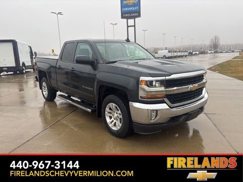 Certified 2019 Chevrolet Silverado 1500 LT w/ All Star Edition image 8