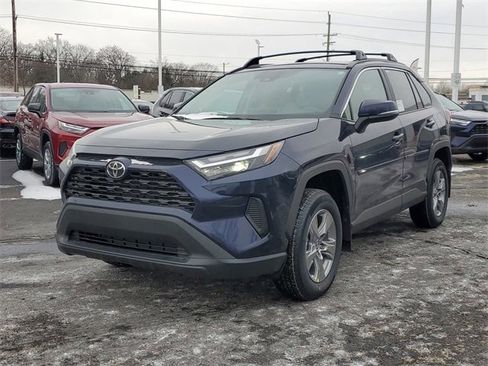 New 2025 Toyota RAV4 XLE image 2
