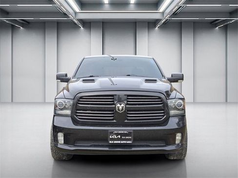 Used 2017 RAM 1500 Sport w/ Convenience Group image 2