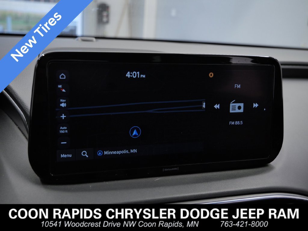 Used 2023 Hyundai Santa Fe SEL w/ Cargo Package AWD/4WD image 27