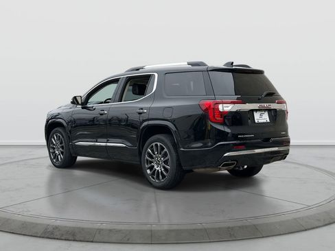 Used 2023 GMC Acadia Denali w/ Black Diamond Edition AWD/4WD image 6