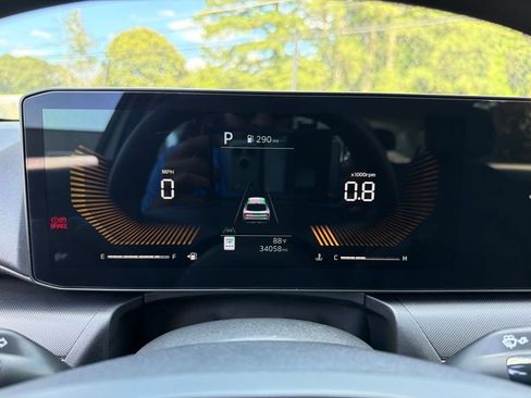 Used 2025 Kia K4 FWD image 9