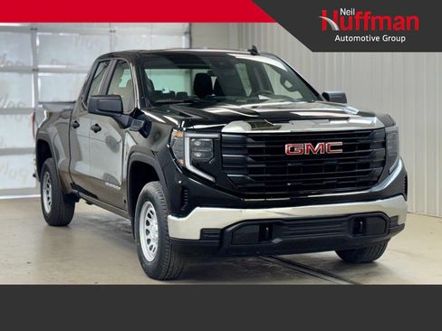 New 2026 GMC Sierra 1500 Pro w/ Trailering Package AWD/4WD image 1