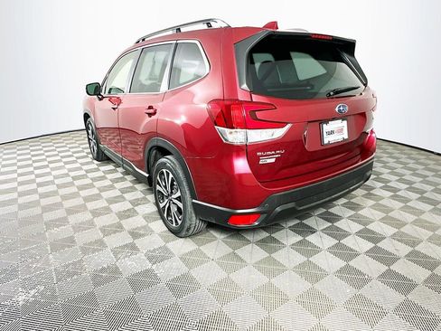 Used 2023 Subaru Forester Limited image 7