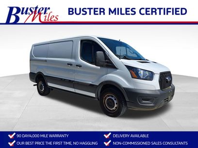 Used 2022 Ford Transit 250 Low Roof