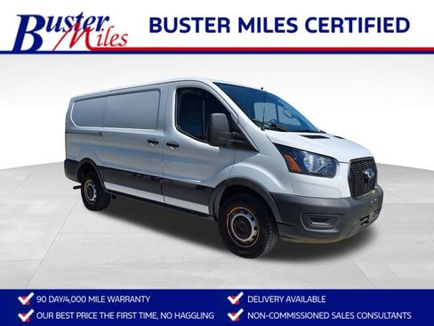 Used 2022 Ford Transit 250 Low Roof image 1