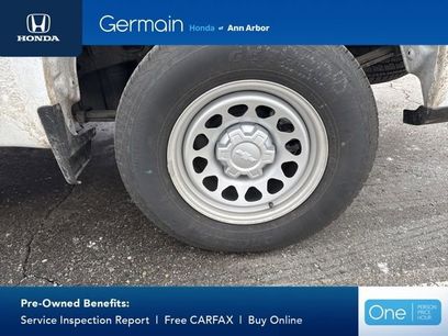 Used 2025 Chevrolet Silverado 1500 W/T w/ WT Value Package