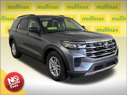 New 2026 Ford Explorer Active