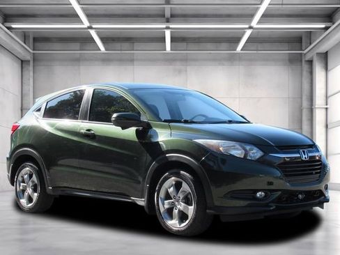 Used 2016 Honda HR-V EX image 1