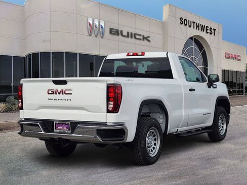 New 2026 GMC Sierra 1500 Pro w/ Pro Value Package AWD/4WD image 6