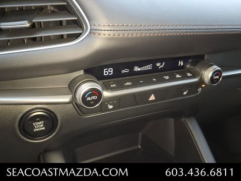 New 2026 MAZDA MAZDA3 2.5 S Sedan w/ Preferred Pkg image 9