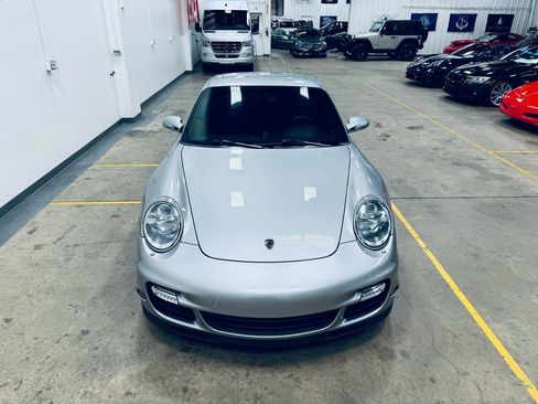 Used 2007 Porsche 911 Turbo AWD/4WD image 2
