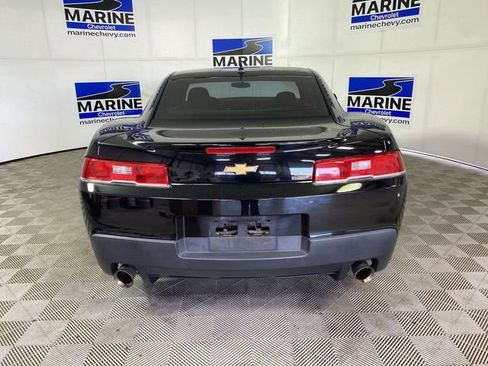 Used 2015 Chevrolet Camaro LS image 17