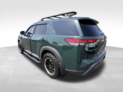 Used 2023 Nissan Pathfinder Rock Creek AWD/4WD image 5