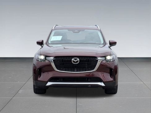 Used 2024 MAZDA CX-90 3.3 Turbo w/ Premium Package AWD/4WD image 9