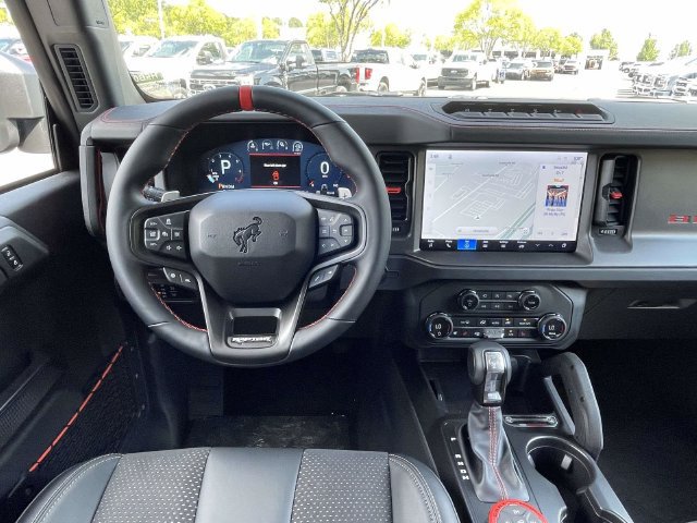 New 2026 Ford Bronco Raptor AWD/4WD image 8