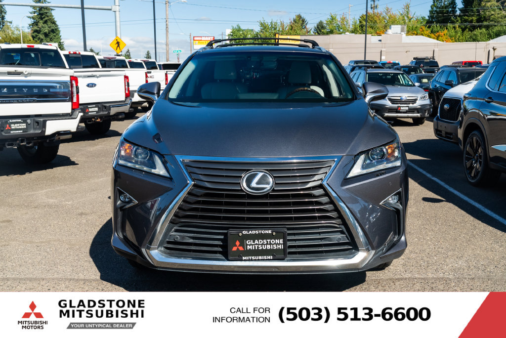 Used 2016 Lexus RX 350 AWD w/ Premium Package image 2