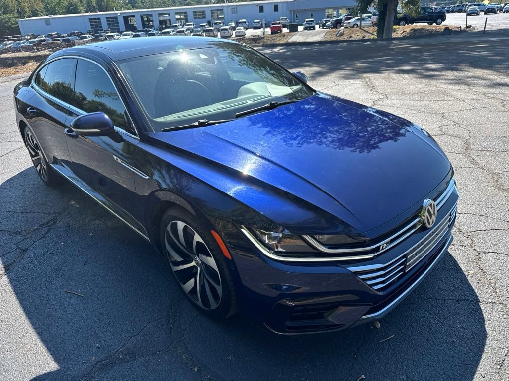 Used 2019 Volkswagen Arteon SEL Premium AWD/4WD image 13