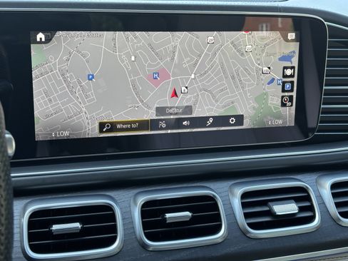 Certified 2023 Mercedes-Benz GLS 63 AMG 4MATIC image 15