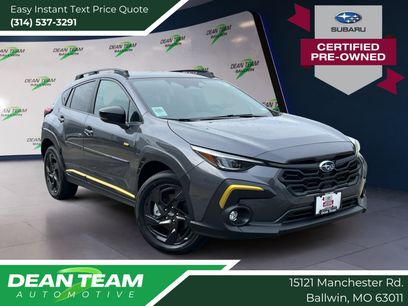 Used 2025 Subaru Crosstrek 2.5i Sport
