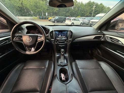 Used 2014 Cadillac ATS Luxury RWD image 11