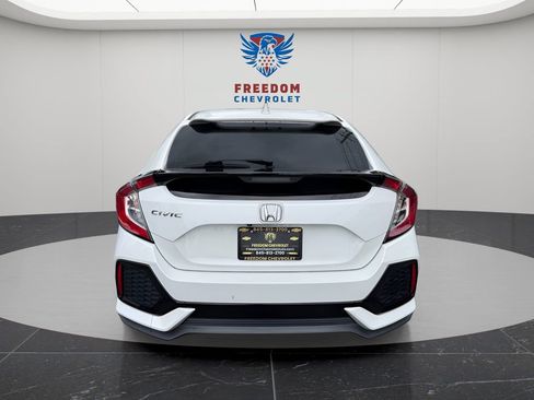 Used 2017 Honda Civic EX image 6