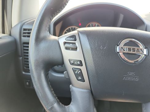 Used 2014 Nissan Titan SL w/ SL Max Utility Package AWD/4WD image 26