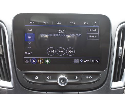 Used 2025 Chevrolet Malibu RS FWD image 23