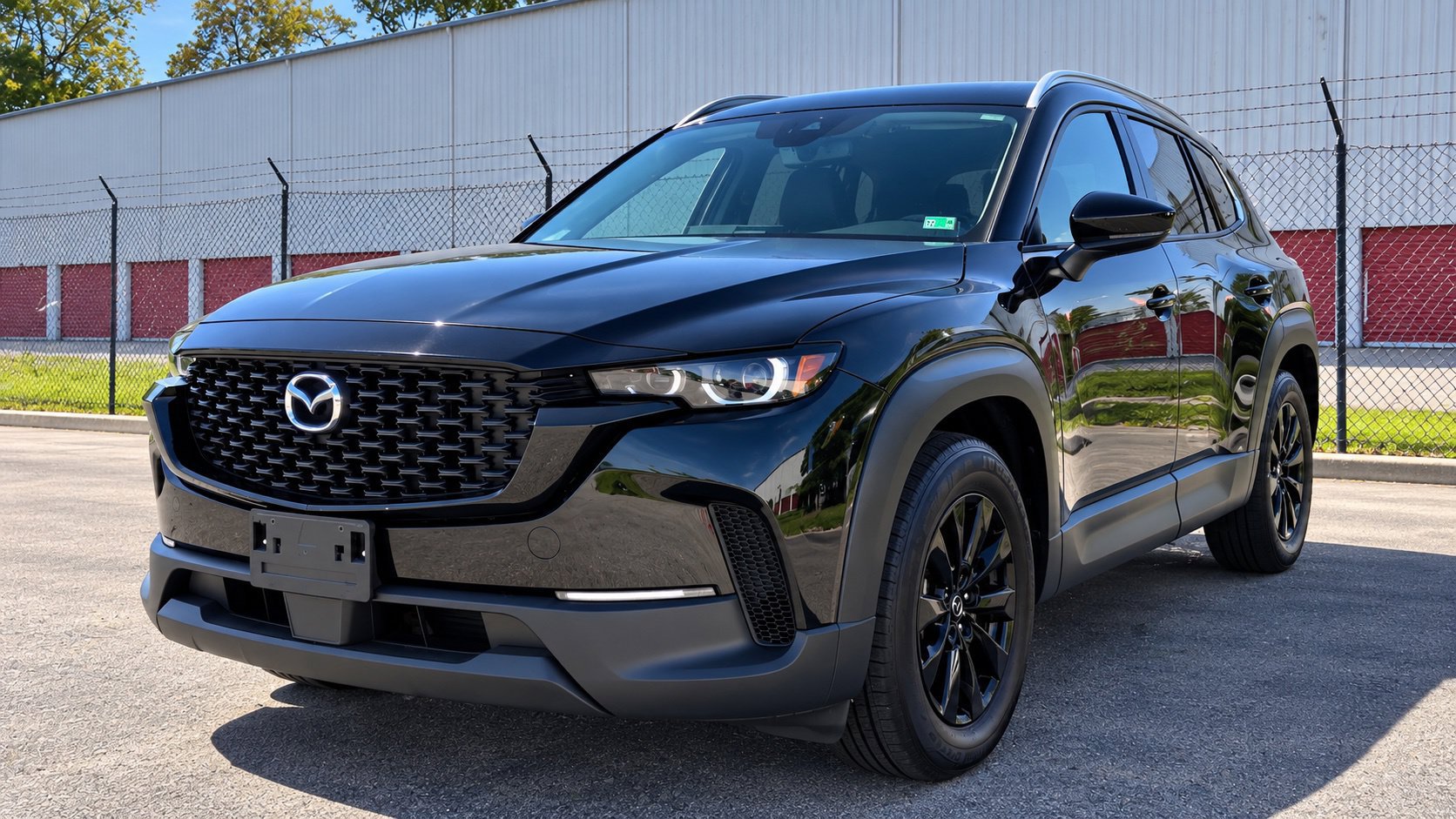 Used 2023 MAZDA CX-50 2.5 S w/ Cargo Package AWD/4WD image 1