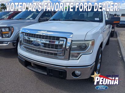 Used 2014 Ford F150 XLT w/ Equipment Group 302A Luxury