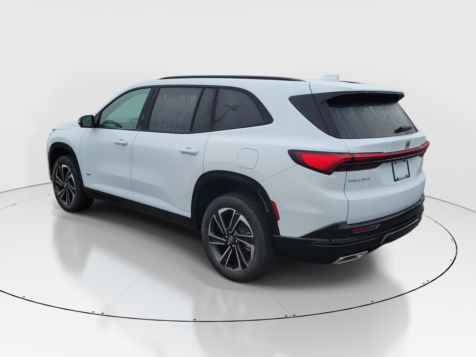 New 2027 Buick Enclave Sport Touring w/ Power Package FWD image 3