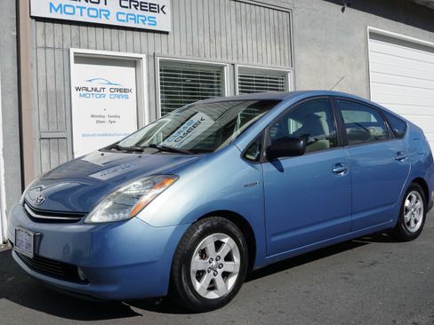 Used 2007 Toyota Prius FWD image 4