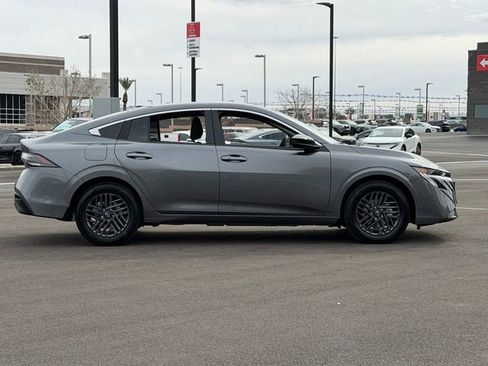 New 2026 Nissan Sentra SV w/ Floor Mat Package FWD image 7