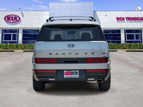 Used 2025 Hyundai Santa Fe XRT AWD/4WD image 5