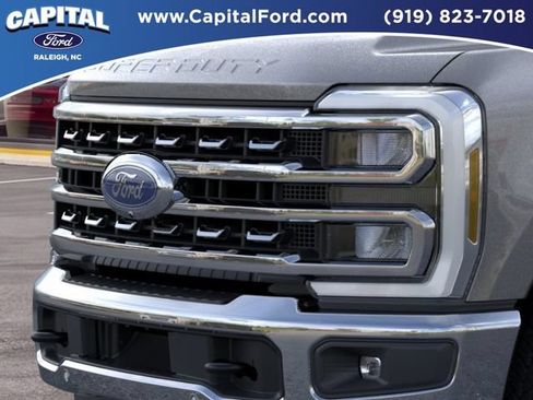 New 2026 Ford F250 Lariat w/ Lariat Ultimate Package AWD/4WD image 17